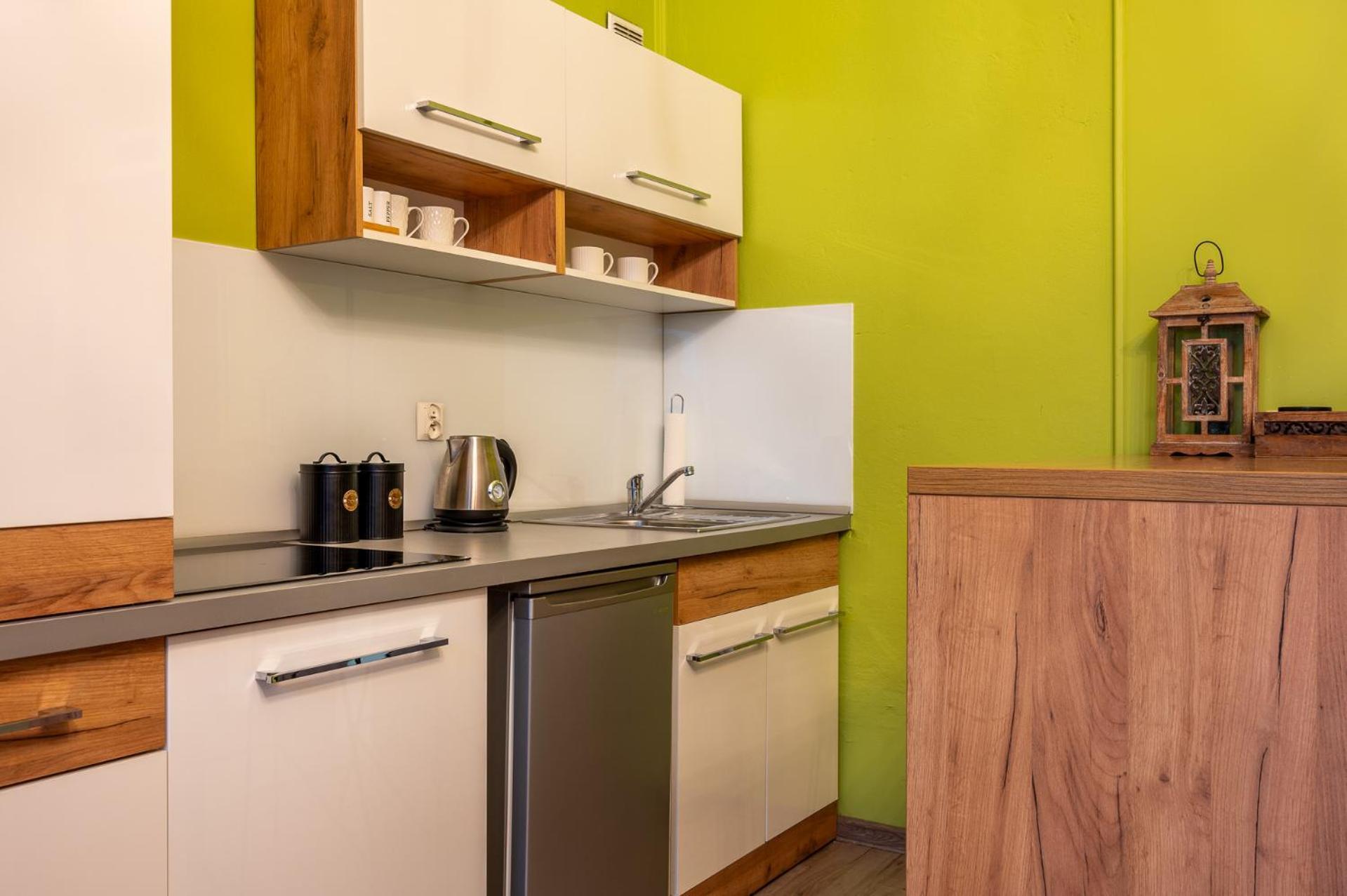 Apartament Dworskiego Пжемысл Экстерьер фото