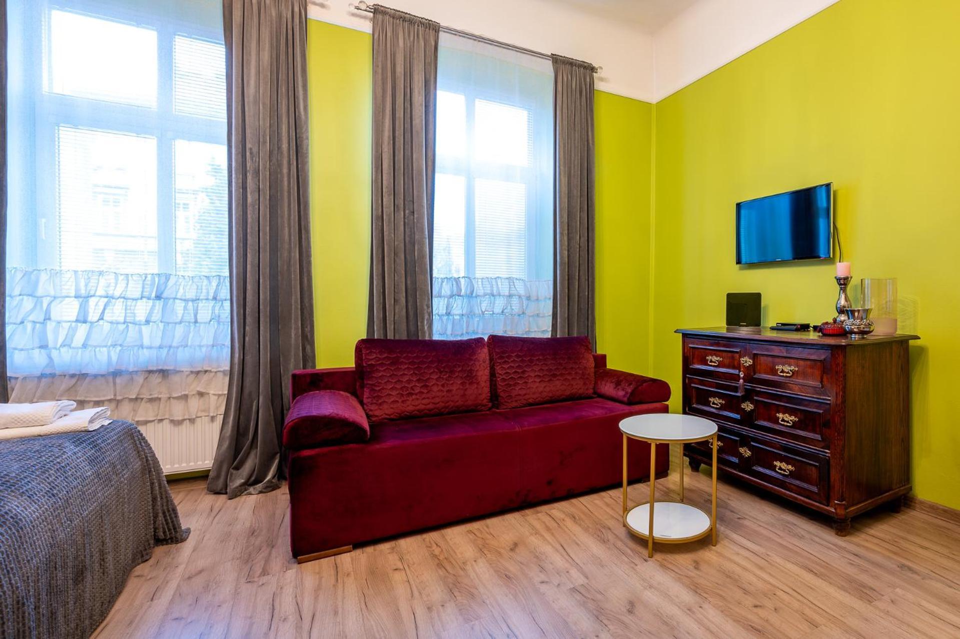 Apartament Dworskiego Пжемысл Экстерьер фото