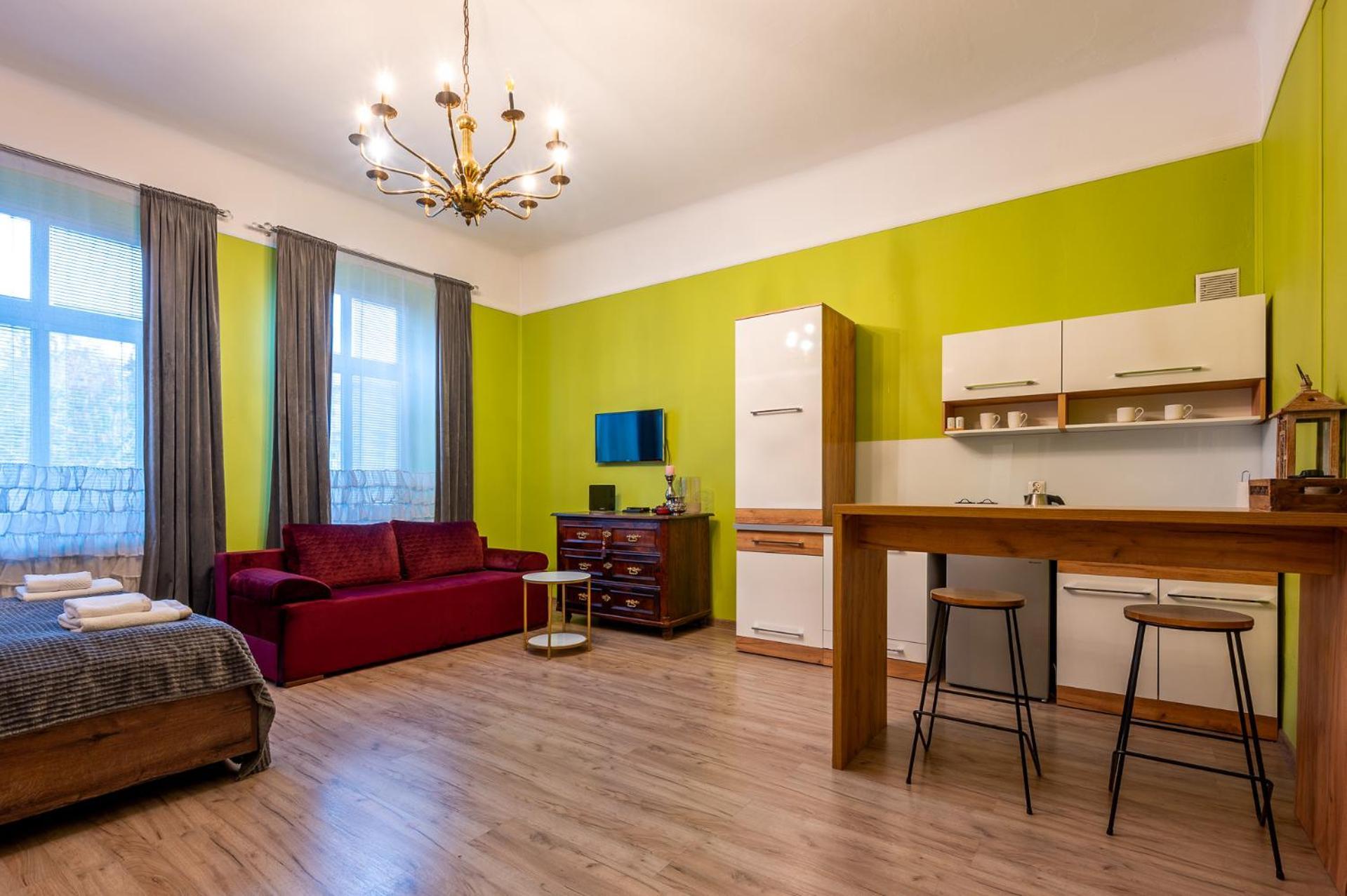 Apartament Dworskiego Пжемысл Экстерьер фото